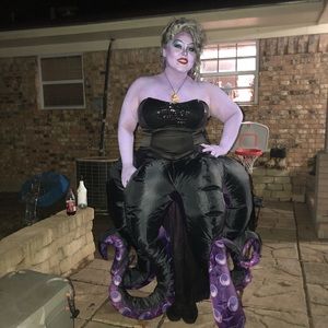 Ursula inflatable dress